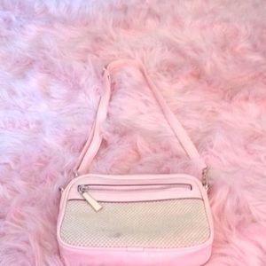 Cross body purse